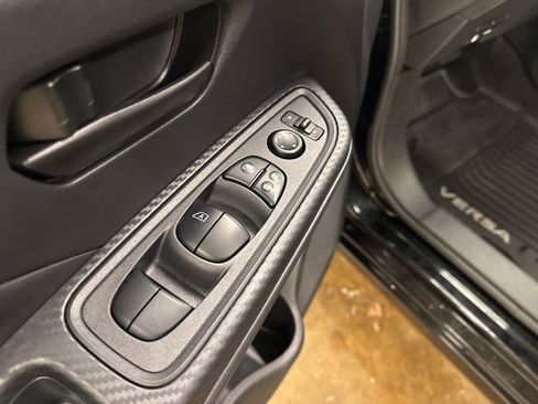 Certified 2025 Nissan Versa S w/ Trunk Package image 13