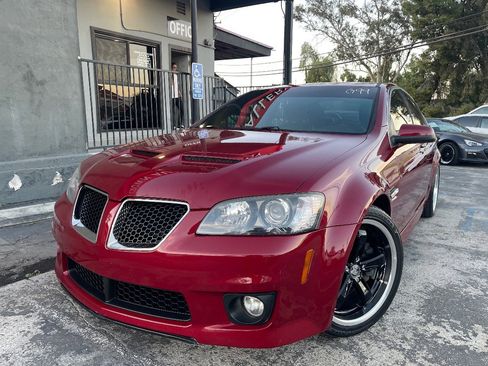 Used 2009 Pontiac G8 GT w/ Premium Package image 1