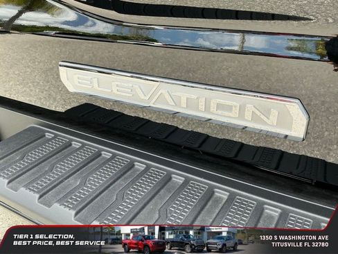 New 2026 GMC Sierra 1500 Elevation w/ Elevation Premium Package AWD/4WD image 43