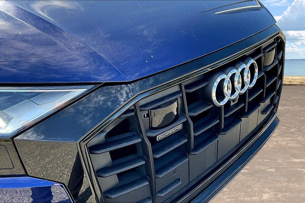 Used 2019 Audi Q8 Prestige w/ Adaptive Chassis Package AWD/4WD image 33