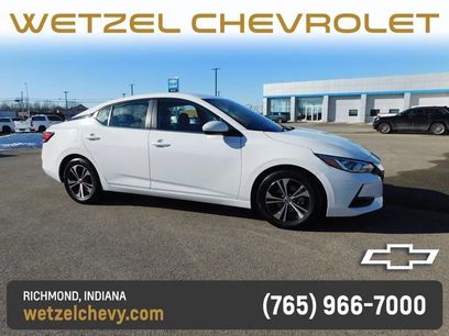 Used 2023 Nissan Sentra SV