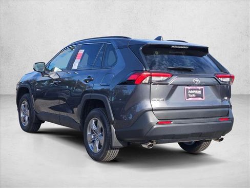 New 2025 Toyota RAV4 XLE image 8