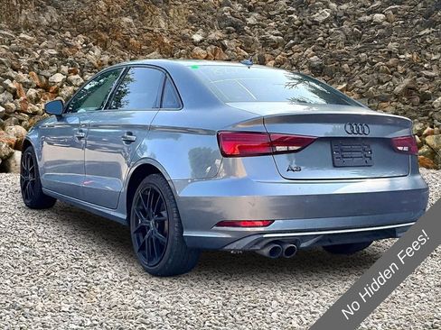 Used 2018 Audi A3 2.0T Premium w/ Convenience Package FWD image 7