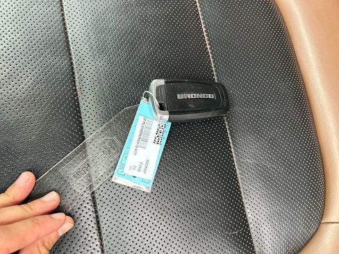 Used 2021 Ford Bronco Sport Badlands w/ Badlands Package image 36