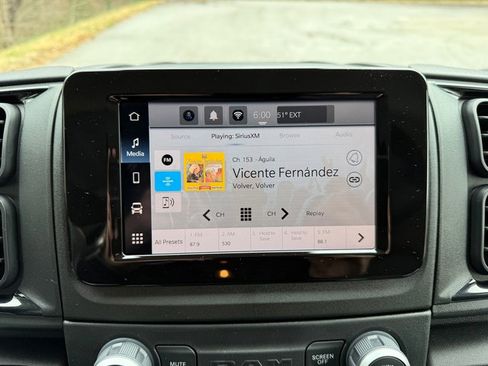 New 2026 RAM ProMaster 1500 w/ Safety Group image 22