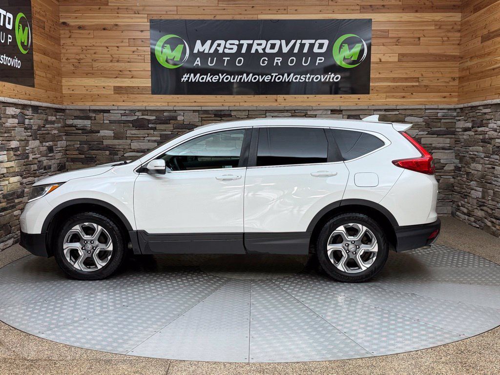 Used 2019 Honda CR-V EX image 6