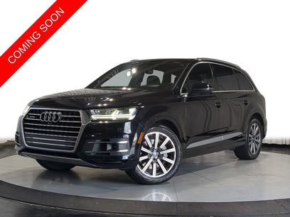 Used 2018 Audi Q7 3.0T Prestige