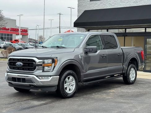 Used 2023 Ford F150 XLT w/ Equipment Group 301A Mid image 2