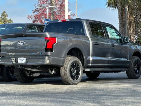 New 2025 Ford F150 Lightning XLT image 5