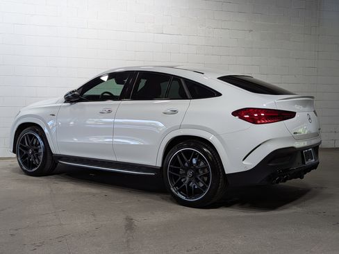 Used 2025 Mercedes-Benz GLE 53 AMG 4MATIC Coupe image 3