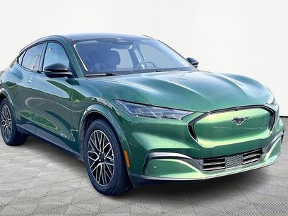 New 2025 Ford Mustang Mach-E Premium