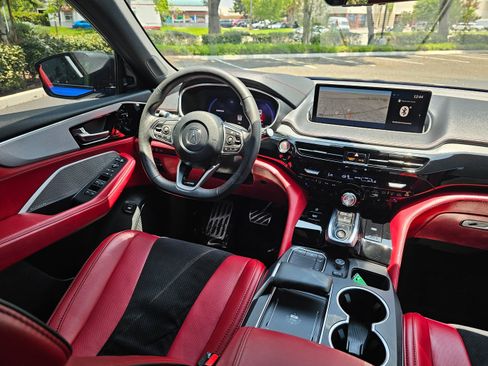 Used 2024 Acura MDX A-Spec image 27