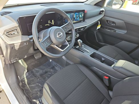 New 2026 Nissan Kicks S FWD image 2