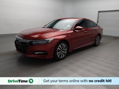 Used 2018 Honda Accord Touring