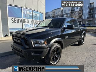 Used 2024 RAM 1500 Classic Warlock video 1