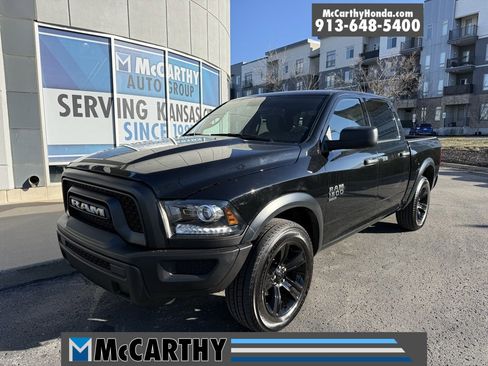 Used 2024 RAM 1500 Classic Warlock image 1