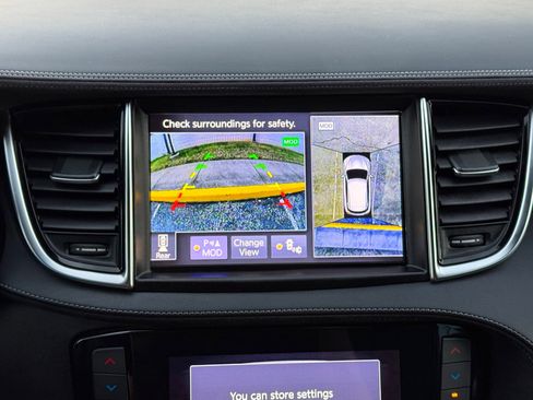 Used 2019 INFINITI QX50 Essential w/ Sensory Package image 11