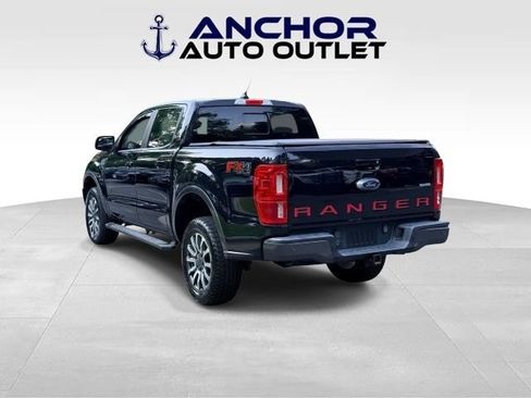 Used 2020 Ford Ranger Lariat w/ Equipment Group 501A Mid AWD/4WD image 6