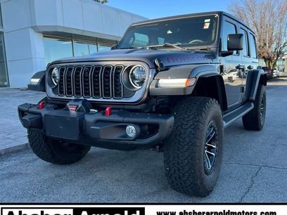 Used 2025 Jeep Wrangler Unlimited Rubicon w/ XTREMEE 35" Tire Package