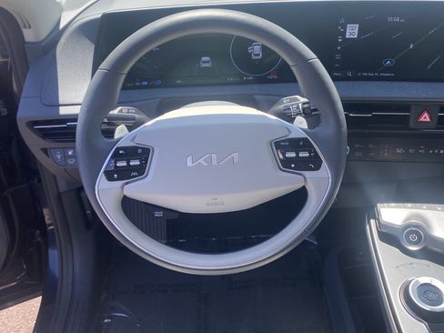 Used 2024 Kia EV6 Wind w/ Wind Technology Package AWD/4WD image 13