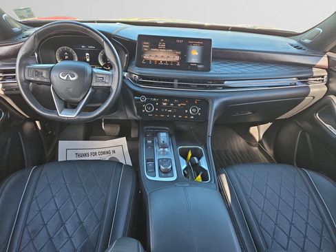 Used 2023 INFINITI QX60 Autograph w/ Cargo Package image 10