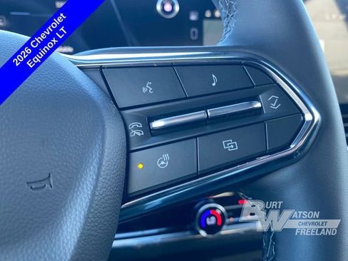 New 2026 Chevrolet Equinox LT w/ Convenience Package II image 28