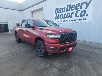 New 2026 RAM 1500 4x4 Crew Cab