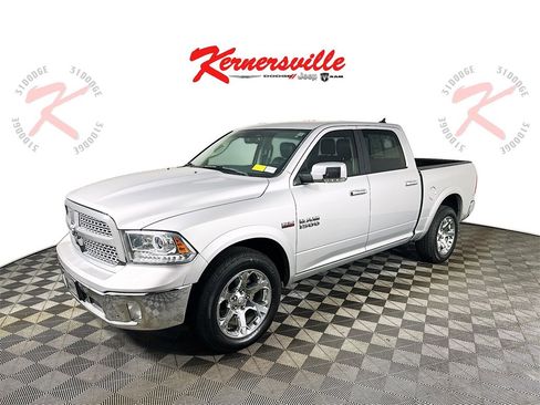 Used 2017 RAM 1500 Laramie w/ Convenience Group image 3