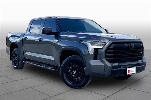 Certified 2026 Toyota Tundra SR5 w/ SX Package AWD/4WD image 3