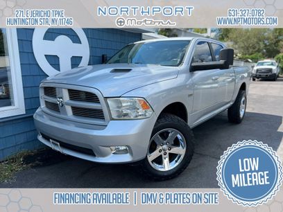 Used 2011 RAM 1500 Sport w/ Remote Start & Security Group