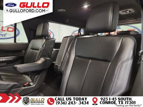 Used 2021 Ford Expedition Max XLT image 13