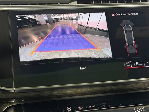 Used 2025 Audi Q8 Premium w/ Black Optic Package AWD/4WD image 21