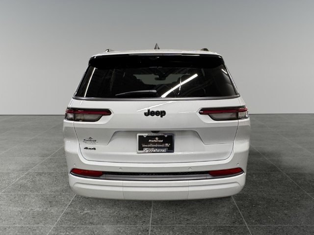 New 2027 Jeep Grand Cherokee L Limited AWD/4WD image 28