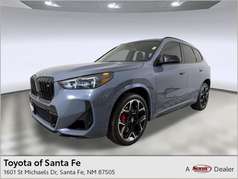 Used 2025 BMW X1 M35i w/ Premium Package AWD/4WD image 1
