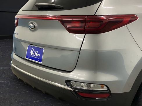 Used 2020 Kia Sportage LX w/ LX Popular Package image 28