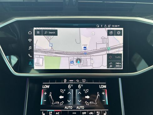 Used 2022 Audi A6 Premium Plus w/ Premium Plus Package AWD/4WD image 20
