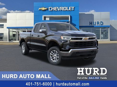 New 2026 Chevrolet Silverado 1500 LT AWD/4WD image 1