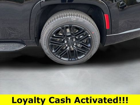 New 2025 Jeep Wagoneer Series II w/ Premium Group I image 23