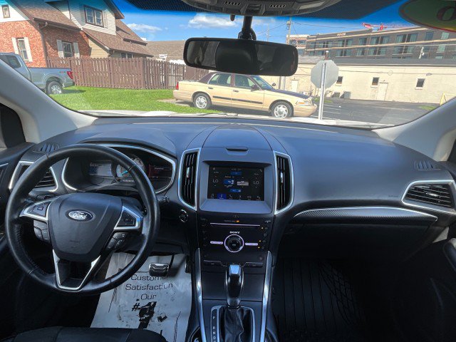 Used 2016 Ford Edge Sport w/ Canadian Touring Package AWD/4WD image 8