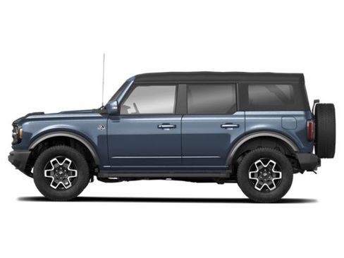 New 2025 Ford Bronco Outer Banks image 2