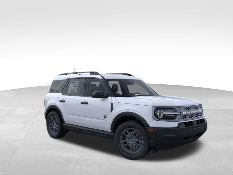 New 2026 Ford Bronco Sport Big Bend AWD/4WD image 9