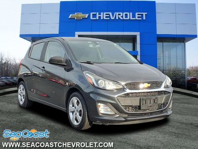 Certified 2020 Chevrolet Spark LS
