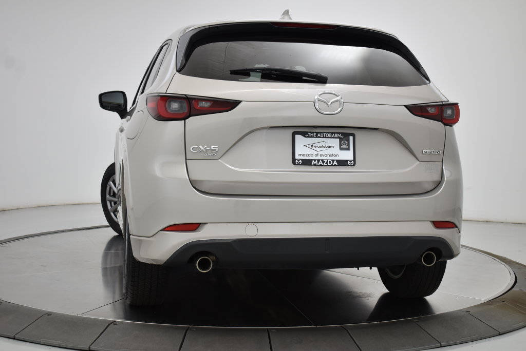 Used 2024 MAZDA CX-5 AWD 2.5 S w/ Preferred Package image 9