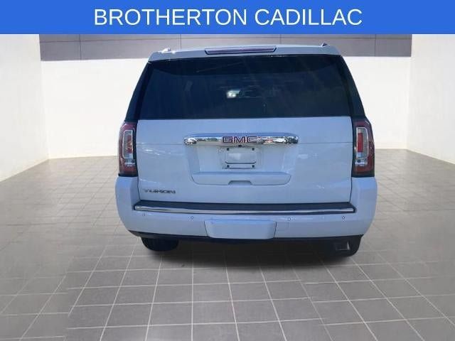 Used 2016 GMC Yukon Denali w/ Open Road Package AWD/4WD image 9