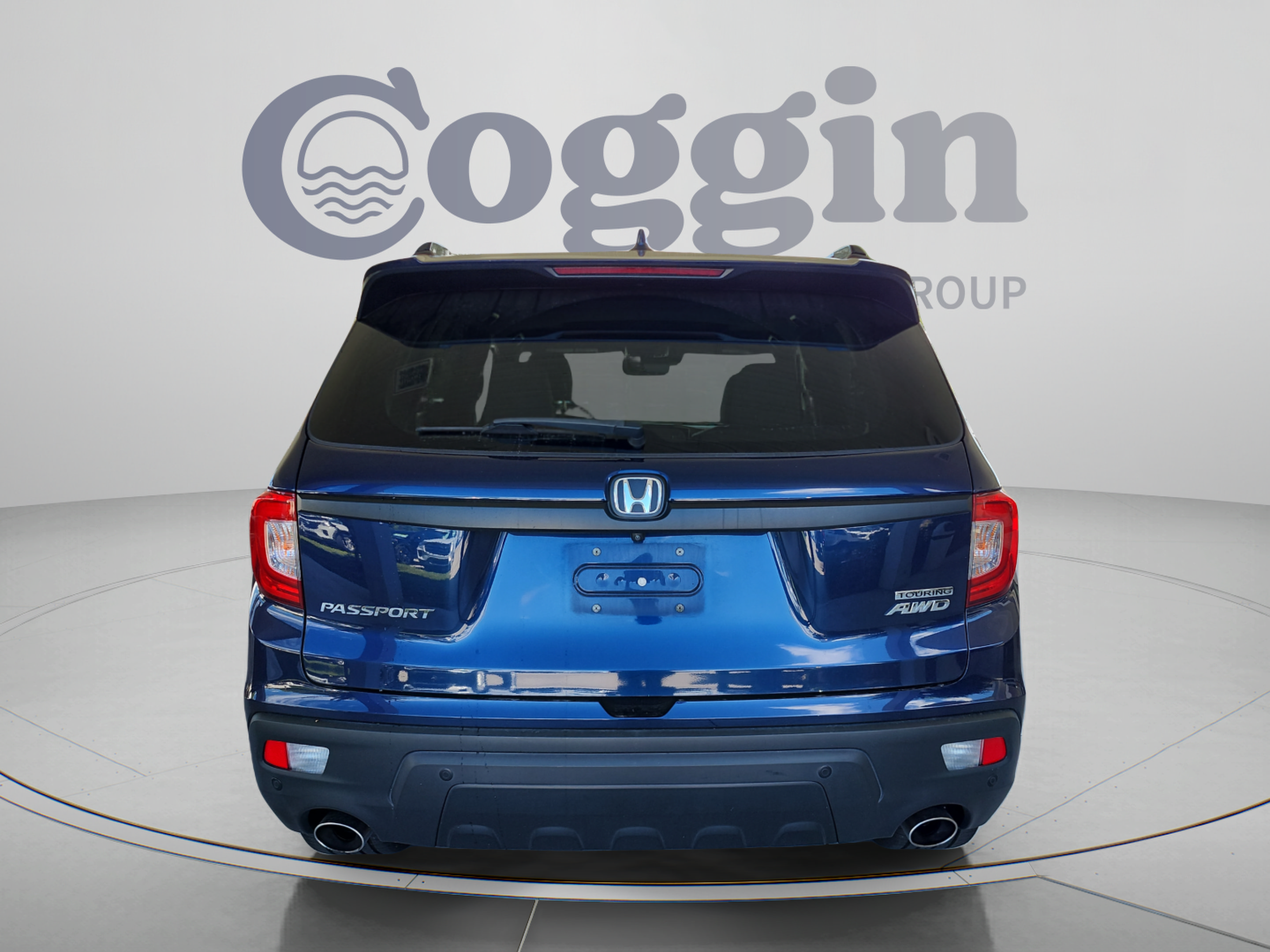 Certified 2019 Honda Passport Touring image 4