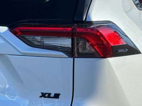 New 2025 Toyota RAV4 XLE Premium image 25