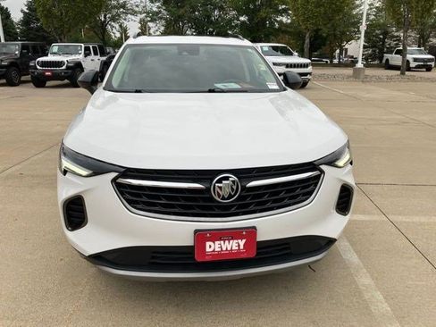 Used 2023 Buick Envision Essence w/ Sport Touring Package AWD/4WD image 2