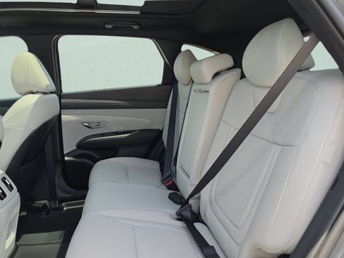 New 2026 Hyundai Tucson Limited FWD image 22
