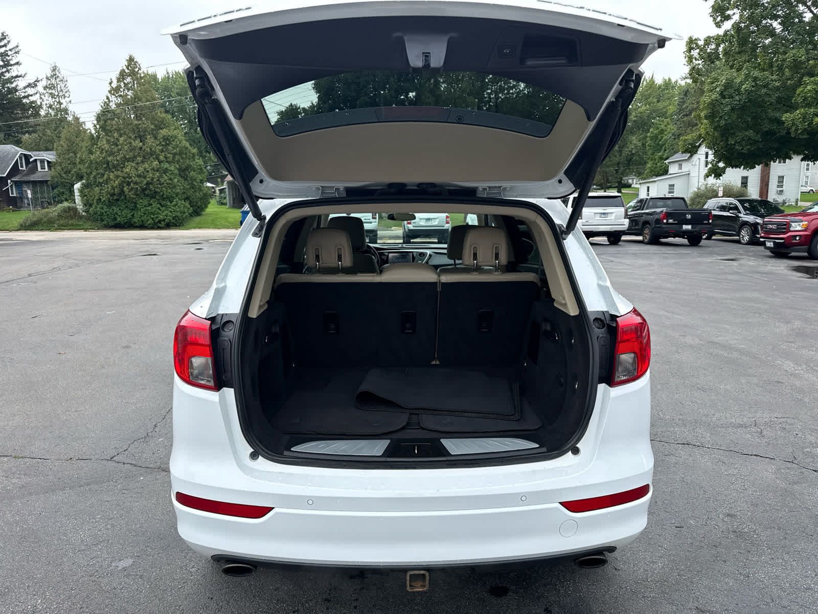 Used 2017 Buick Envision Premium AWD/4WD image 16