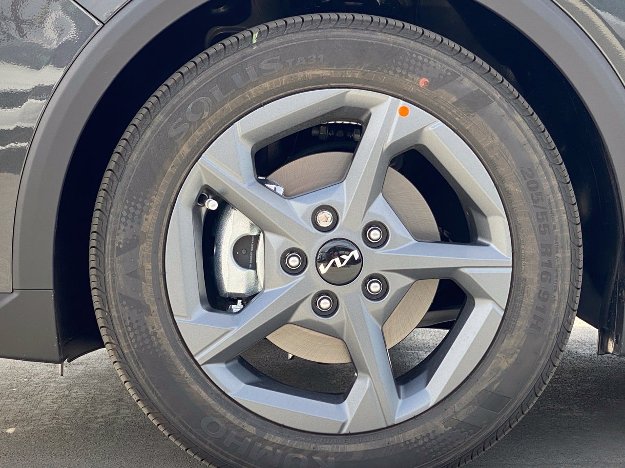 New 2027 Kia K4 FWD image 9